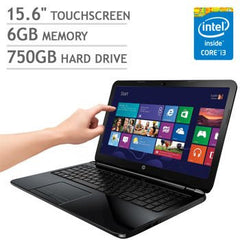 HPI5-r018dx Notebook Intel core i3-4010U Processor 1.7GHz